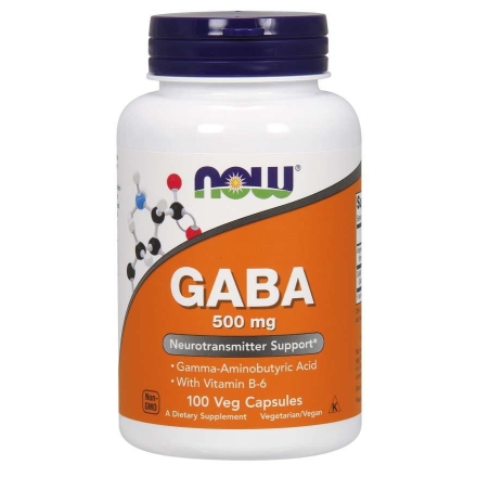 Gaba 100 Caps