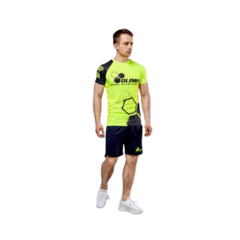 MEN'S T-SHIRT NEON