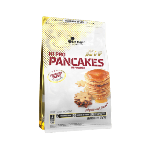 HI PRO PANCAKES 900 G