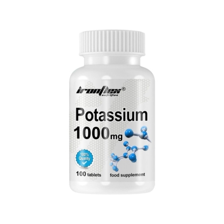 POTASSIUM 1000MG 100 tabs