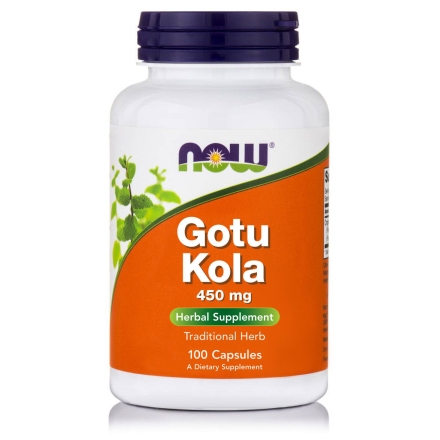 Gotu Kola 450 mg 100caps