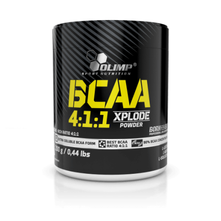 Bcaa Xplode Powder 4:1:1 200G