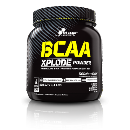 Bcaa Xplode Powder 500G