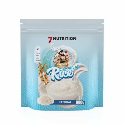 CREAM OF RICE 1KG