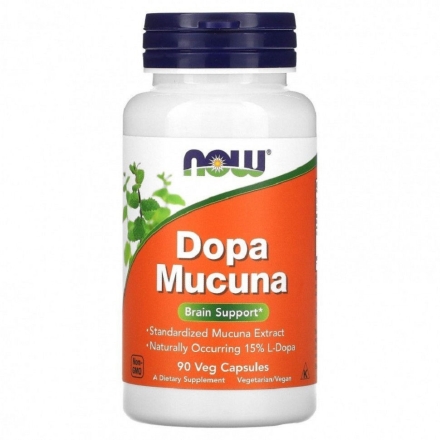 DOPA MUCUNA  90 caps