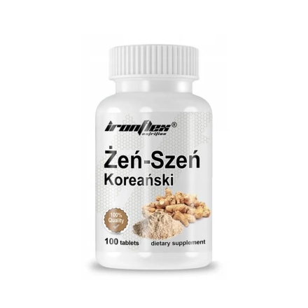 GINSENG KOREAN 100TABS