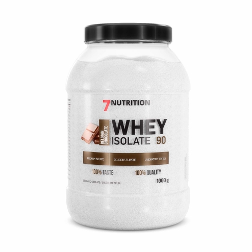 WHEY ISOLATE 90  1KG