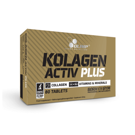 Kolagen Activ Plus 80tab