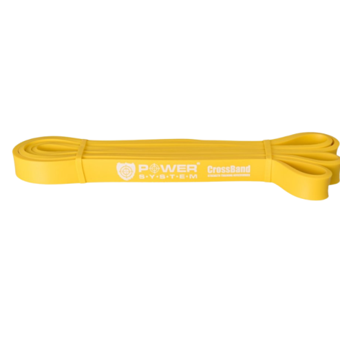 POWER SYSTEM BAND YELLOW