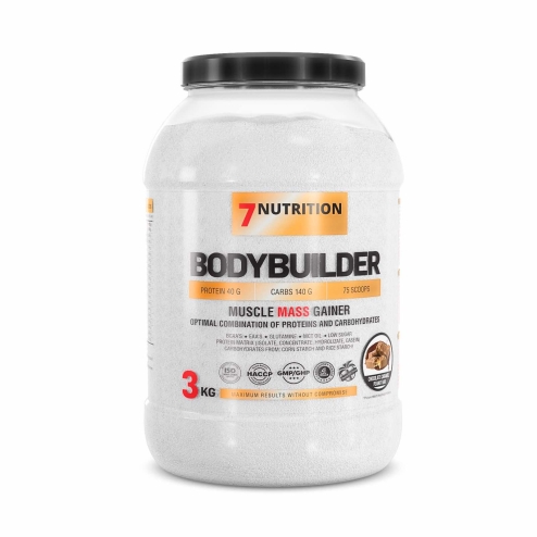 BODYBUILDER GAINER 3KG