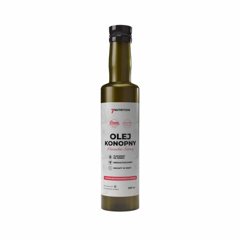 OLEJ KONOPNY 250ML