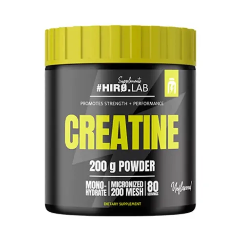 CREATINE 200G