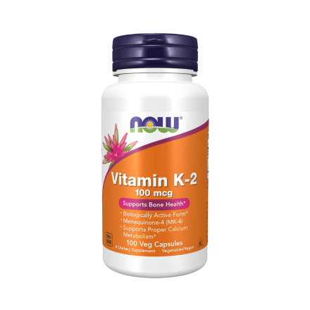 VITAMIN K-2 - 100MCG