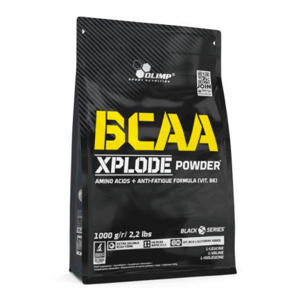 Bcaa Xplode Powder 1000G