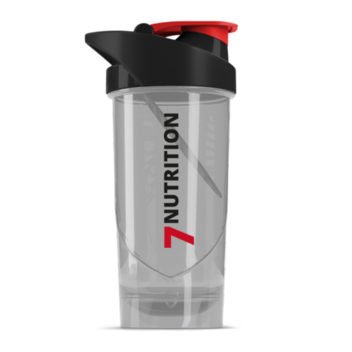 SHAKER PREMIUM 700ML TRANSPARENT