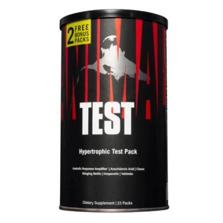 Animal Test 21 Pack