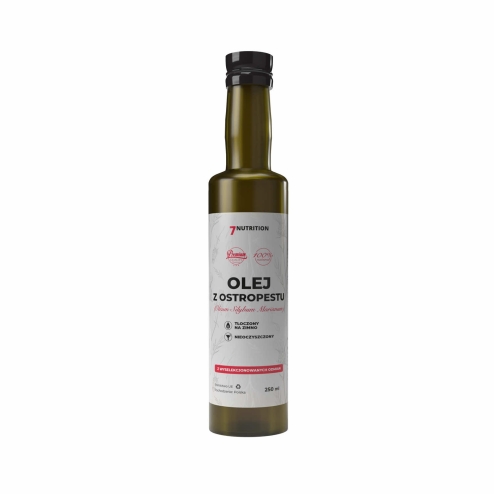 OLEJ OSTROPESTU 250ML