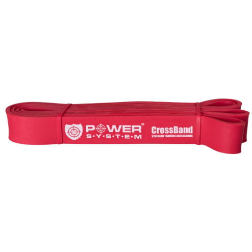 POWER SYSTEM BAND RED