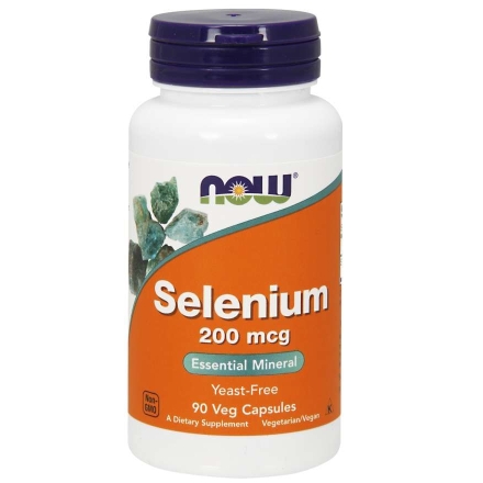 Selenium 90 Caps