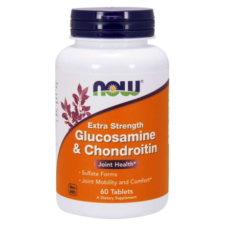 Glucosamine & Chondroitin 60 Tab