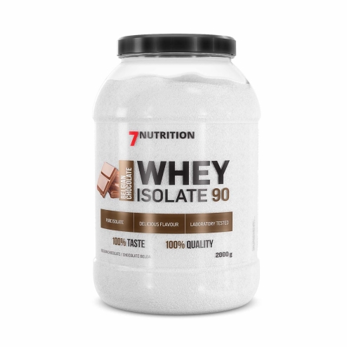 WHEY ISOLATE 90 2KG