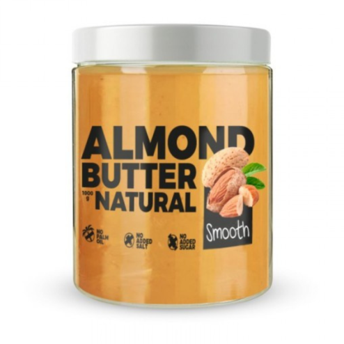 ALMOND BUTTER 1KG