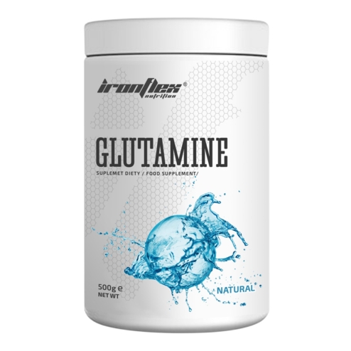 GLUTAMINE 500G