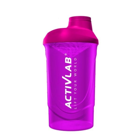 SHAKER ACTIVLAB MAGENTA 600ML