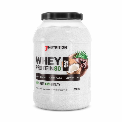 WHEY PROTEIN 80 2KG