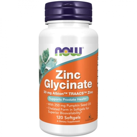 ZINC GLYCINATE 30MG