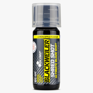 BLACKWEILER SHRED SHOT 60 ML