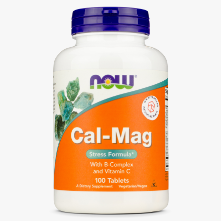 CALCIUM MAGNESIUM STRESS 100 tab