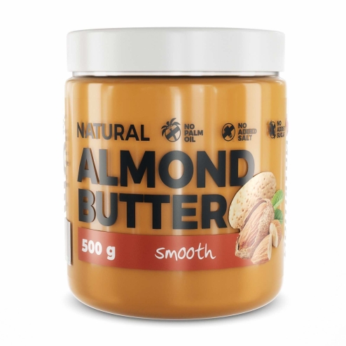 ALMOND BUTTER 500G