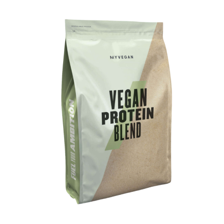 VEGAN PROTEIN BLEND 1KG