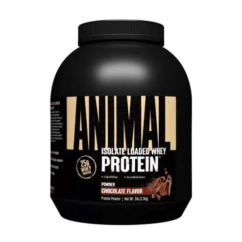 ANIMAL WHEY ISOLATE 2,3KG 