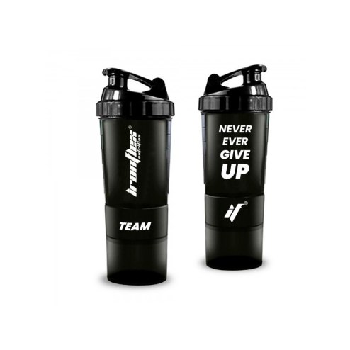 SPIDER SHAKER 500ML BLACK