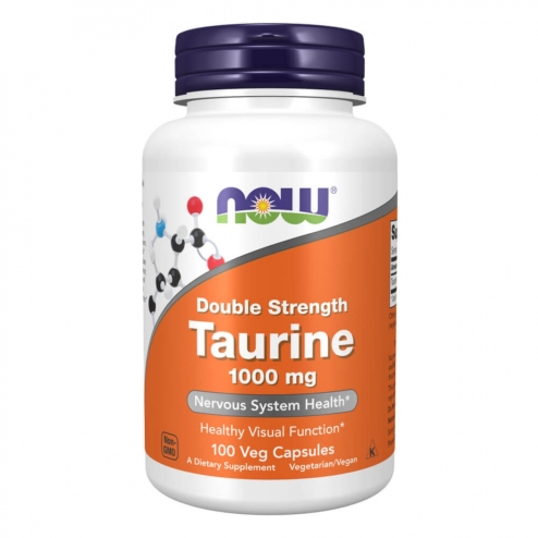 TAURINE 1000MG 100CAPS