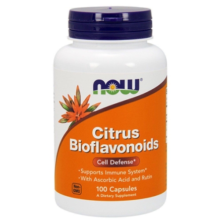 CITRUS BIOFLAVONOIDS 700MG - 100CAPS