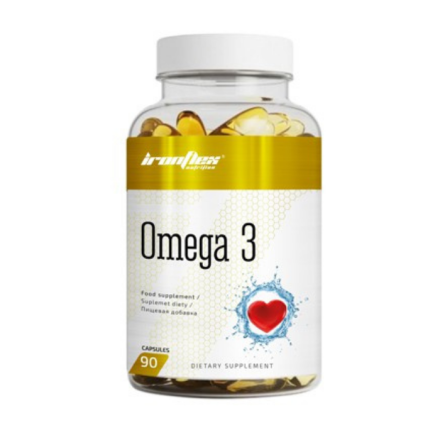 Omega 3, 90 Caps