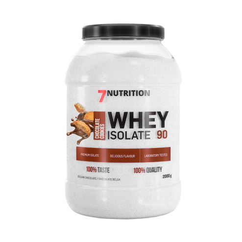 WHEY ISOLATE 90 2KG