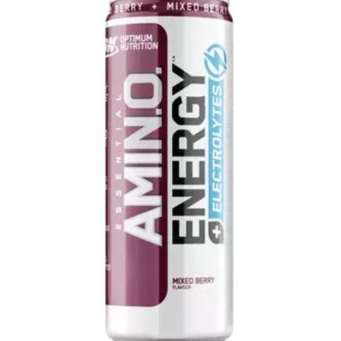 AMINO ENERGY + ELEC. - 250ML