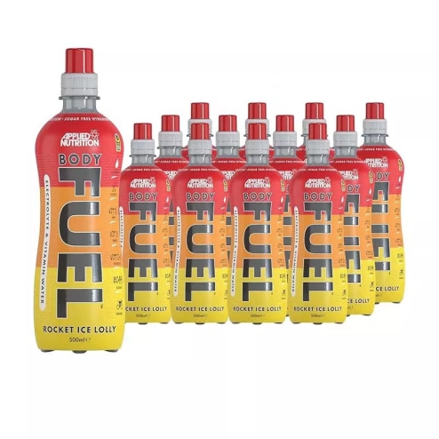 BODY FUEL ELECTROLYTE WATER 500ML