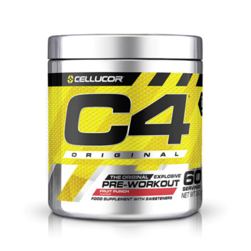 C4 Original 60 Serv