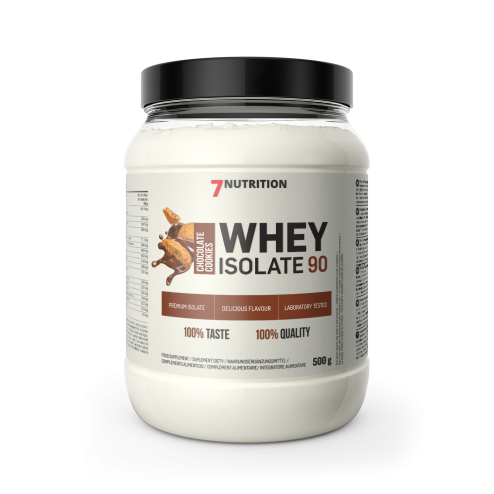 WHEY ISOLATE 90 500G