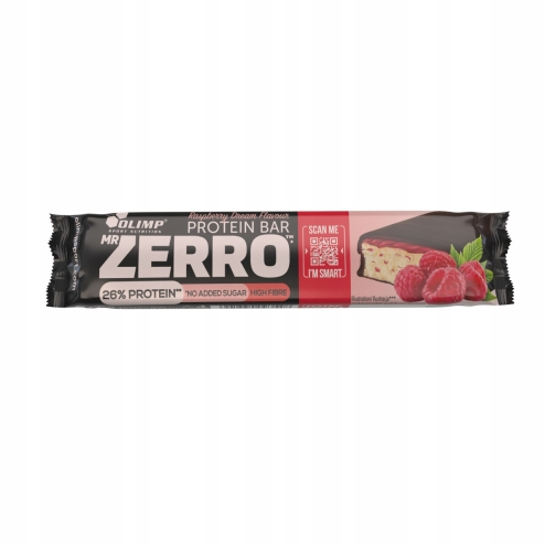 MR. ZERRO PROTEIN BAR 50G