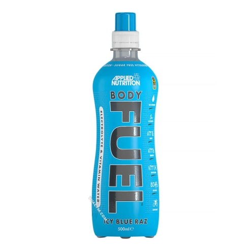 BODY FUEL ELECTROLYTE WATER 500ML