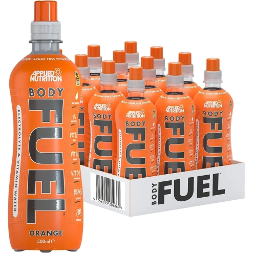 BODY FUEL ELECTROLYTE WATER 500ML
