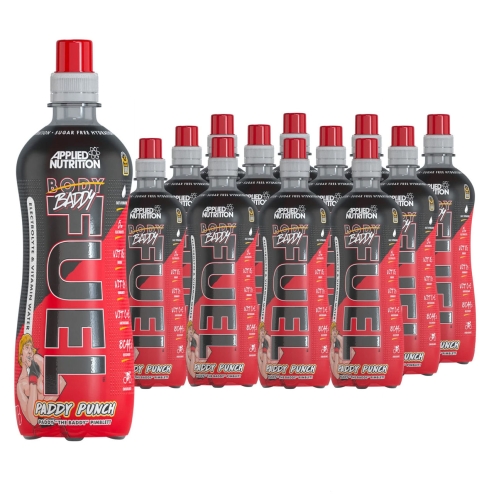 BODY FUEL ELECTROLYTE WATER 500ML