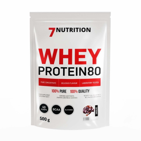 WHEY PROTEIN 80 500G