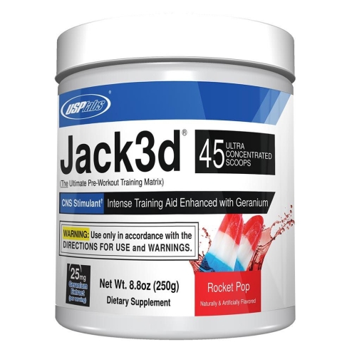 Jack3D 248G